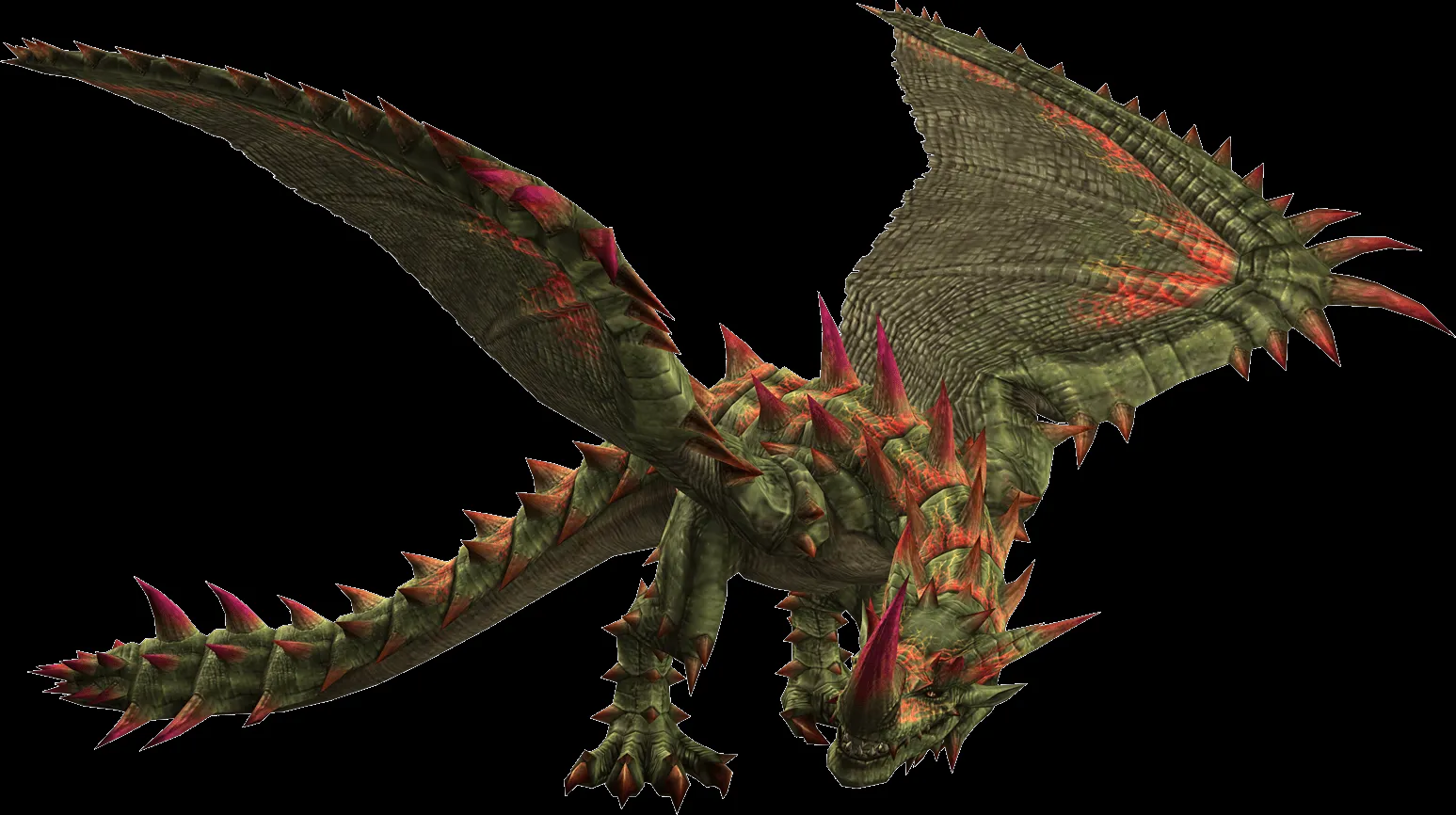 Espinas - The Monster Hunter Wiki - Monster Hunter, Monster Hunter ...