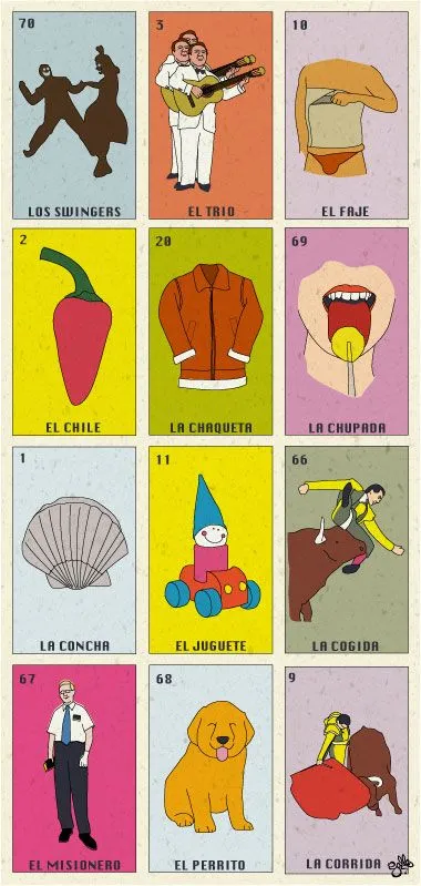 El espíritu de los cínicos: Loteria