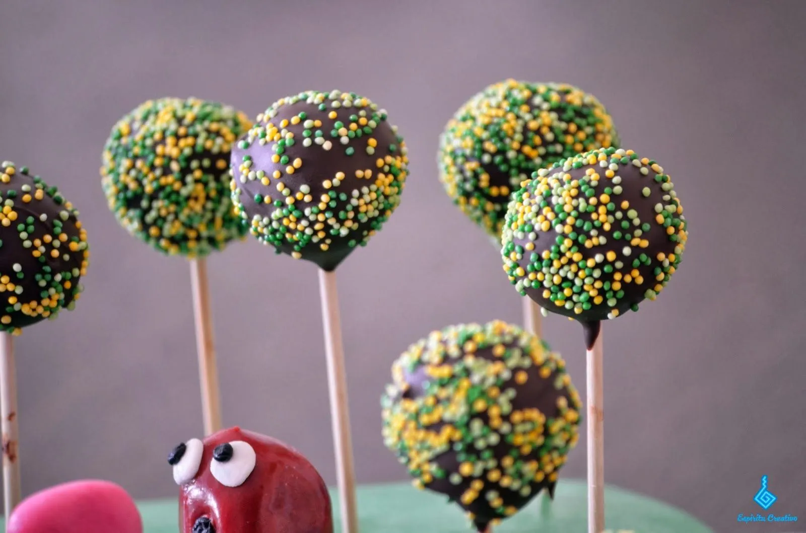 Espíritu Creativo: Popcakes