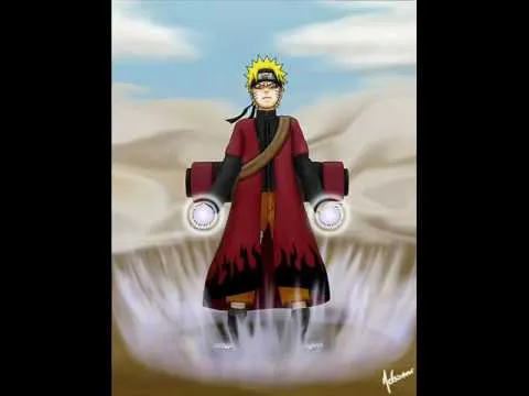 esplicacion de el nuevo poder de naruto modo sennin o ermitaño ...