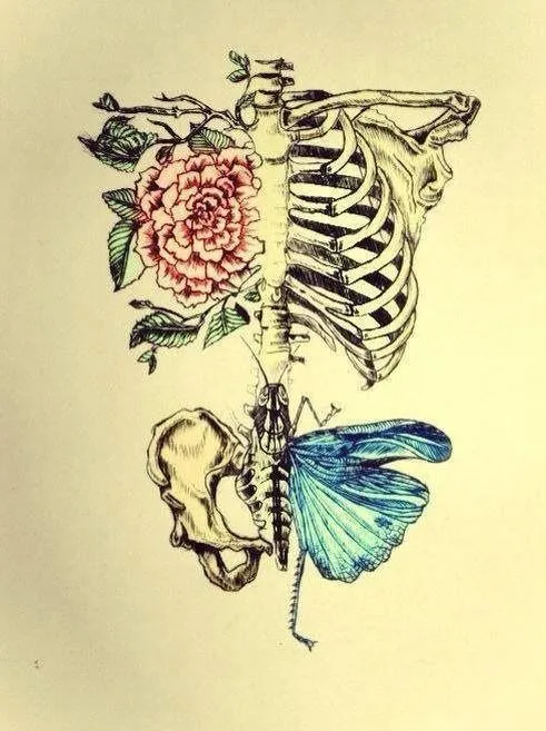 esqueleto, | Tumblr
