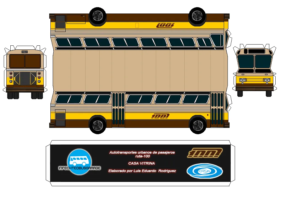 ESQUINA-BAJAN (De Autobuses y Temas Diversos): 3a PARTE (LA CUMBRE ...