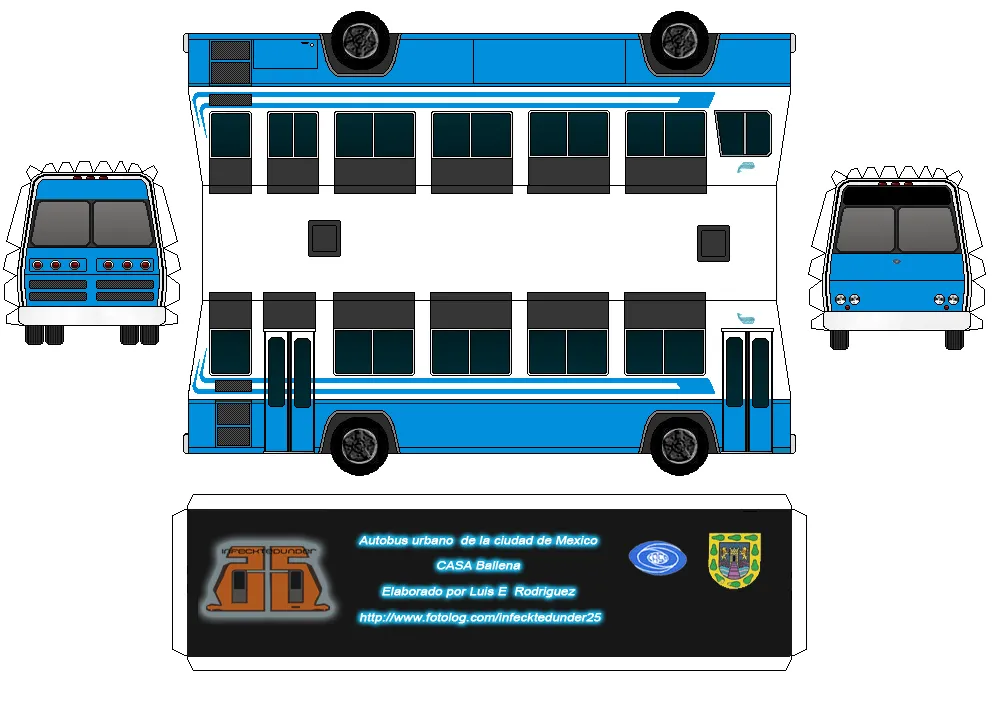 ESQUINA-BAJAN (De Autobuses y Temas Diversos): 3a PARTE (LA CUMBRE ...