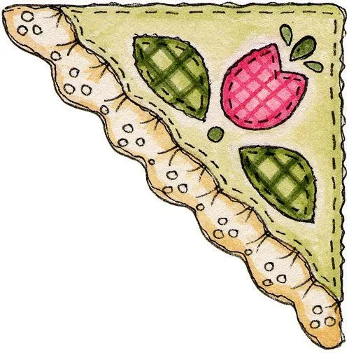 Esquinas para imprimir de flores - Imagui