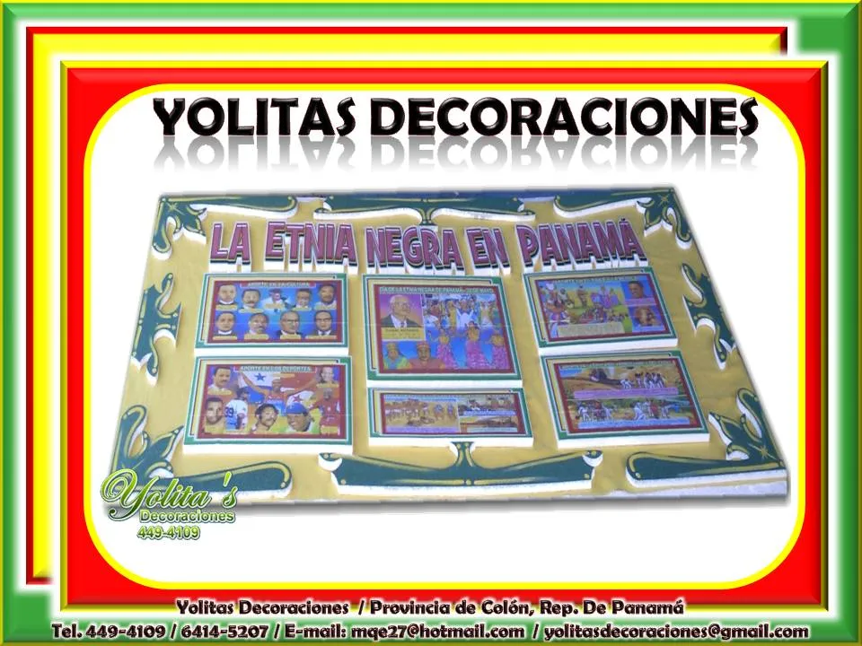 Yolitas Decoraciones: Diseños de Murales Escolares para Tableros