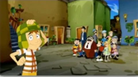 Vamos al estadio - El Chavo Wiki - Wikia