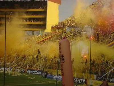 ESTADIO MONUMENTAL ISIDRO ROMERO CARBO DE BARCELONA SPORTING CLUB