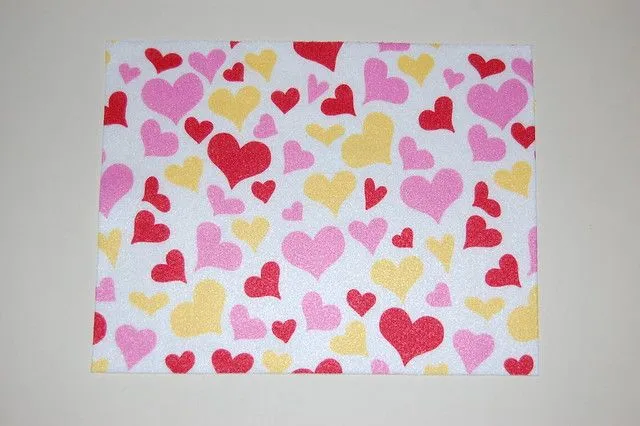 Estampado corazones | Flickr - Photo Sharing!