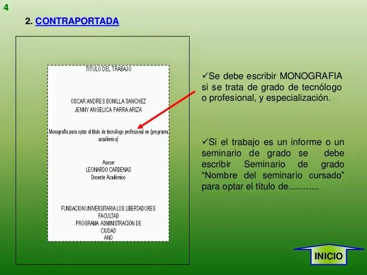 Estefania Alarcon: NORMAS ICONTEC