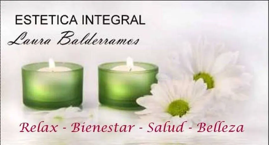 ESTETICA INTEGRAL Laura Balderramos