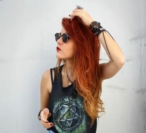 Estilo de chicas: Mechas californianas según tu color de pelo.