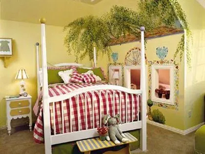 estilo country - Decoracion - EstiloPeques