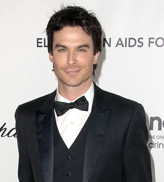 El estilo de Ian Somerhalder | Viste la Calle