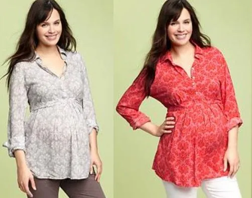 ROPA PARA EMBARAZADAS - MODA PARA MATERNIDAD: GAP MATERNITY MODA ...