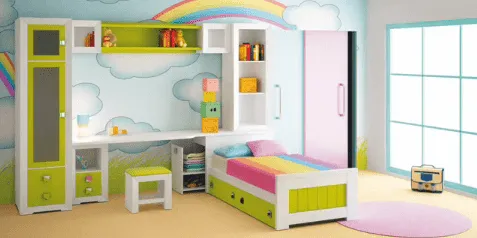 Estilos y diferentes modelos de dormitorios juveniles - Decoración ...