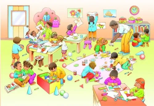 ESTRATEGIAS PARA LA ADAPTACION | PRIMER DIA EN EL PREESCOLAR