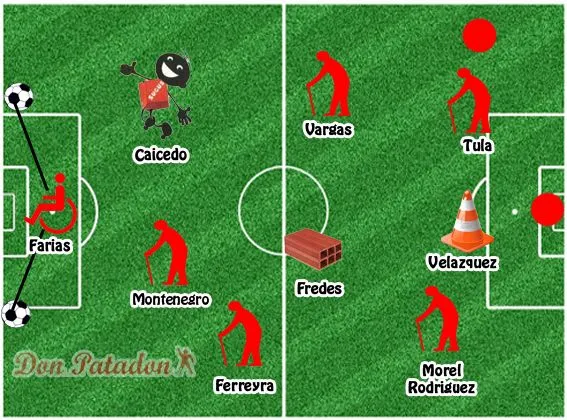 Estrategias del fútbol argentino. Versión 2013 | Don Patadon