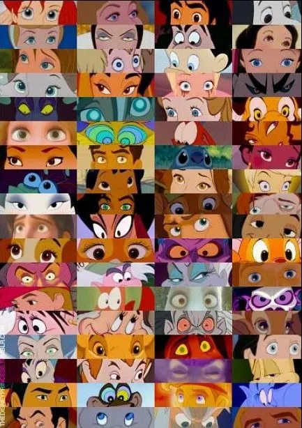 La Estrella Disney: Conoces muchos personajes Disney ? haz la prueba