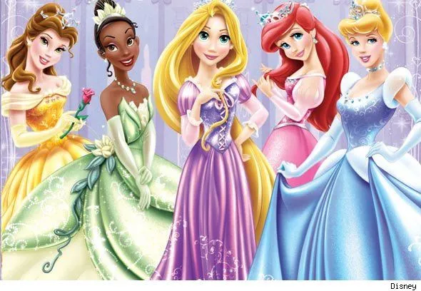 La Estrella Disney: Voy a hacer un ranking de 25+1 Princesas Disney