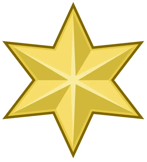 Estrella sin fondo - Imagui