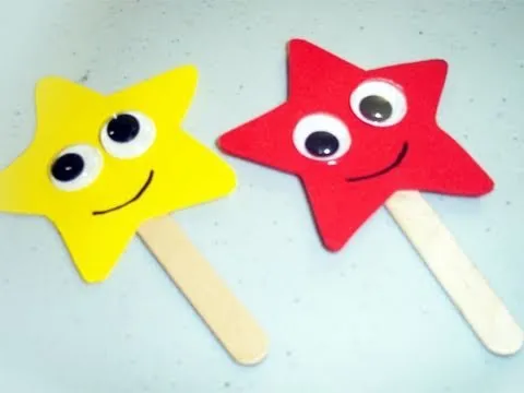 Objetos y decoración | Manualidades con Foamy | Todo sobre las ...