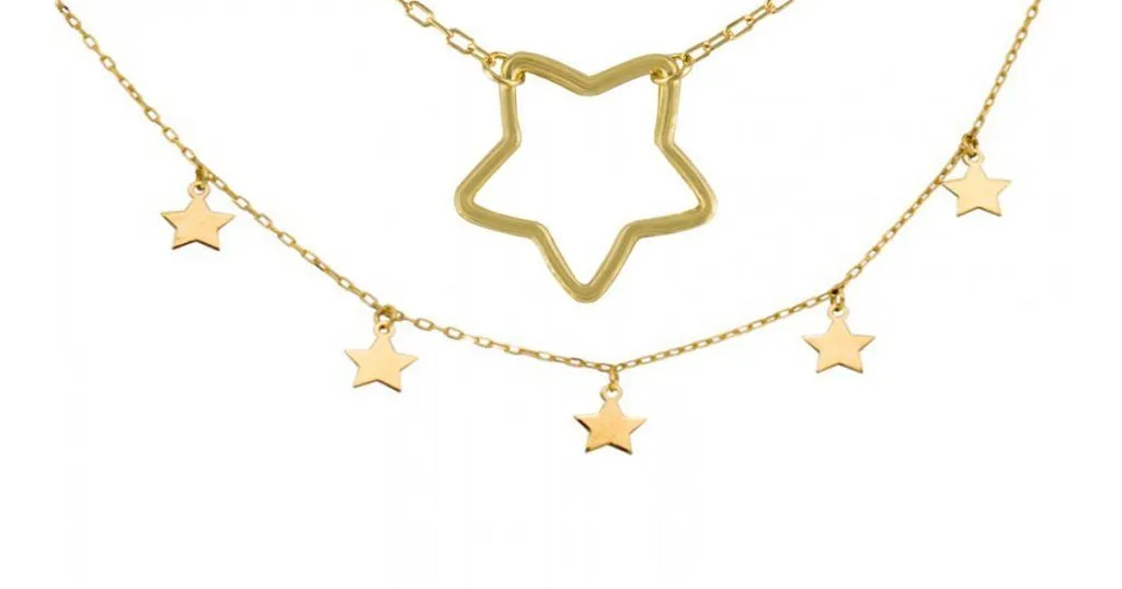 La Estrella de 5 puntas - Joyería Online Priority Novedades y tendencias en  outlet de joyería