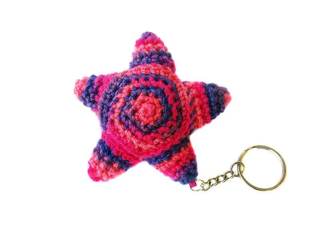 Estrella rosada- Pink star | Flickr - Photo Sharing!