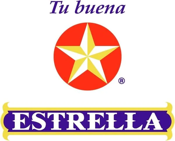 Estrella 0 Vector logo - Free vector for free download