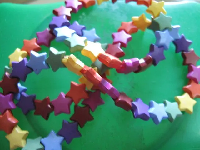 ESTRELLAS DE COLORES | Flickr - Photo Sharing!