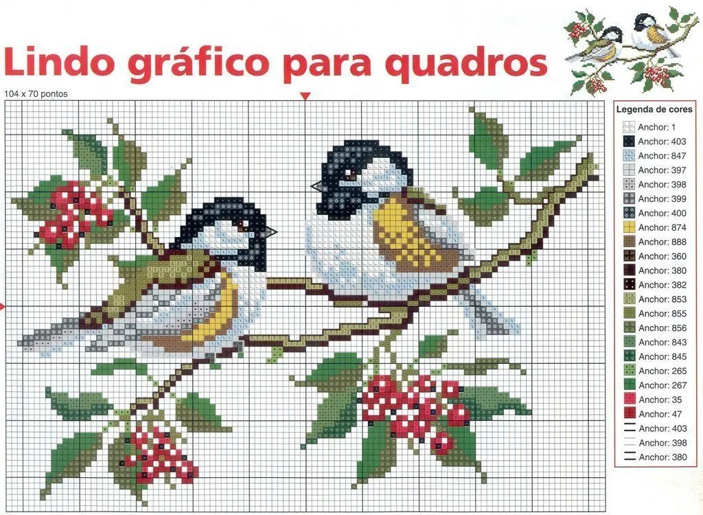 estrellas pequeñas en punto de cruz - Buscar con Google | BORDADOS ...