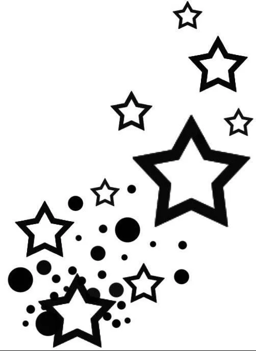 estrellas!!! | Tatuajes | Pinterest | Tatuajes, Ideas y Estrellas