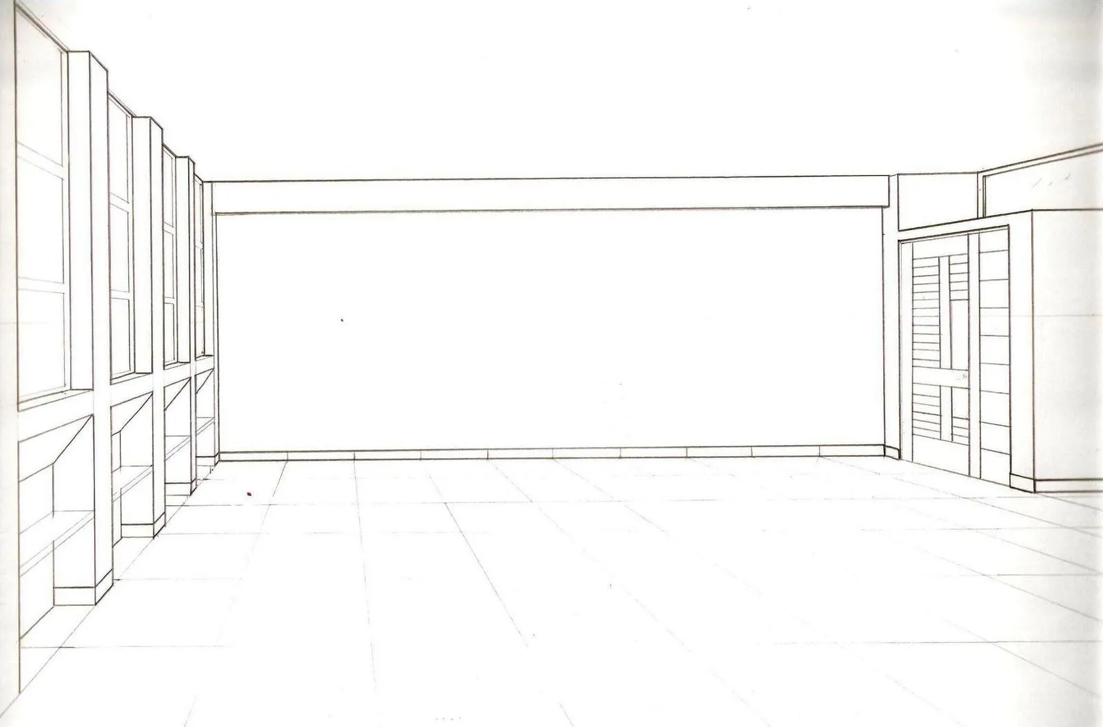 Estudiando Construcción: Dibujo Técnico: Ejercicios en perspectiva ...