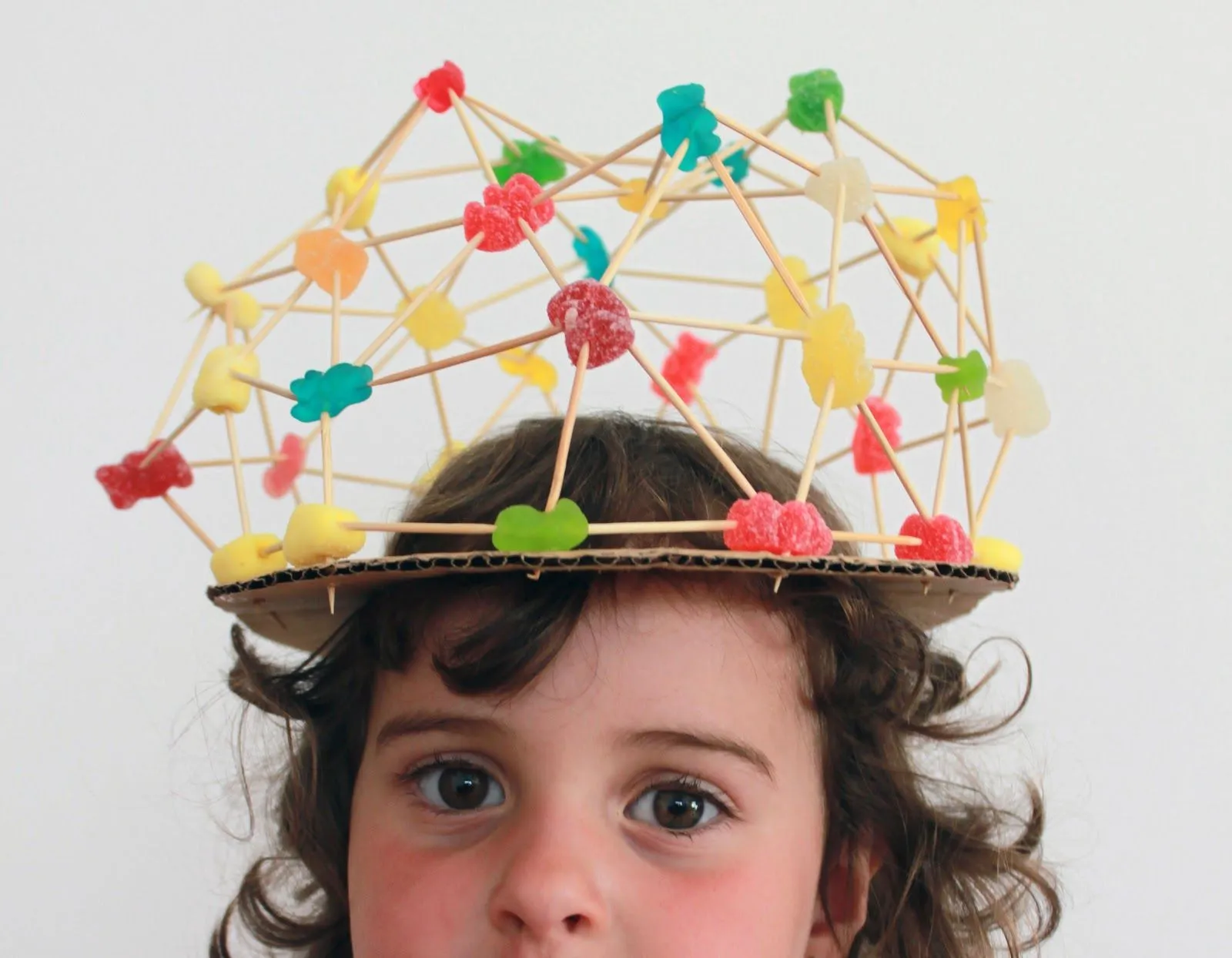 Sombreros creativos para niños - Imagui