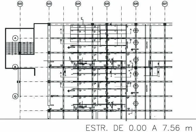 Estudio D.C.E. » Complejo en Shopping Las Palmas