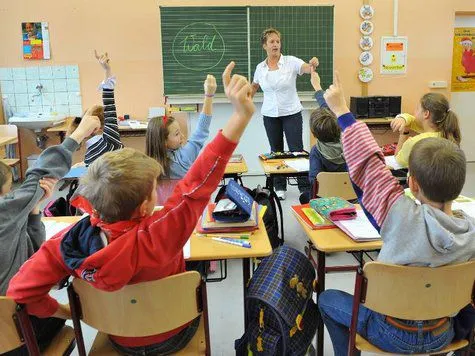 Un estudio demuestra que el diseño del salón de clases influye ...