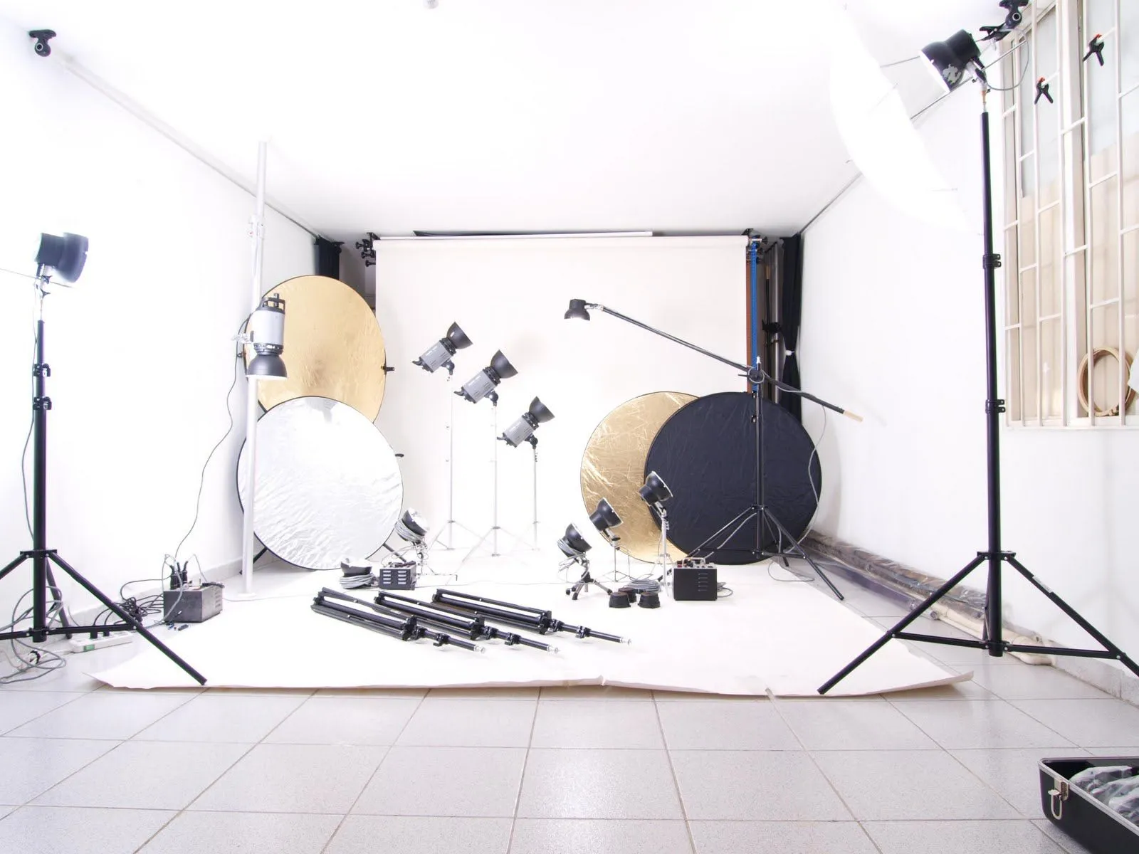 Estudio fotográfico