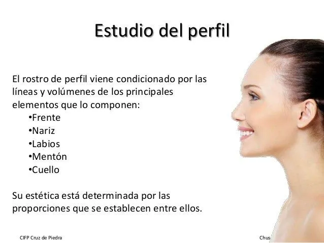 Estudio morfológico de la figura y el rostro 2ª parte