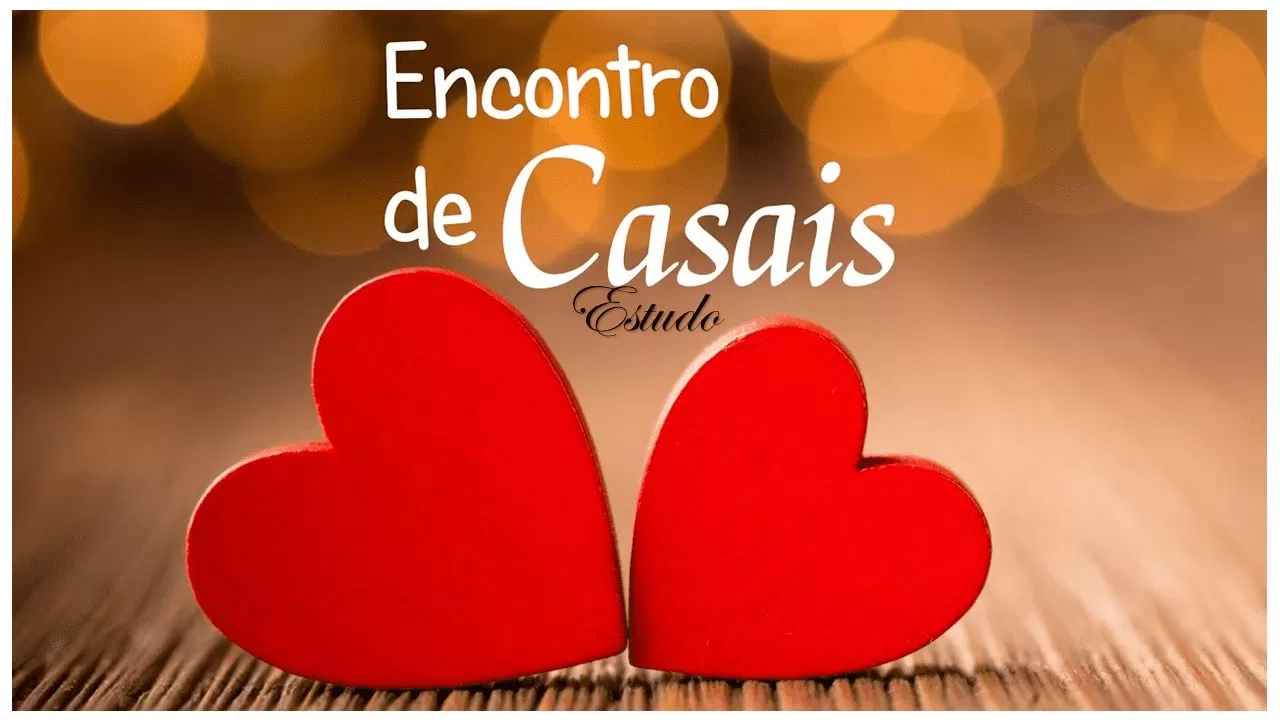 Estudo para encontro de casais | CASAMENTO