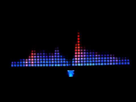 Estufa o ecualizador grafico - YouTube