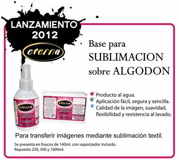 05 ETERNA LAMINAS SUBLIMACION