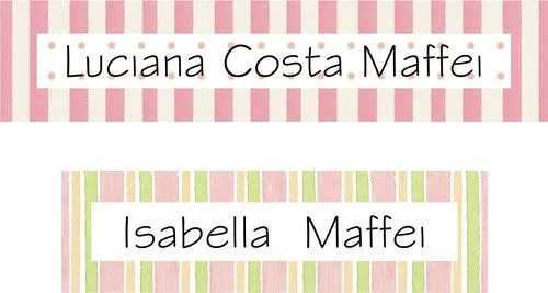 Etiquetas Escolares | Flickr - Photo Sharing!