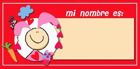 Etiquetas fulanitos - Paperblog