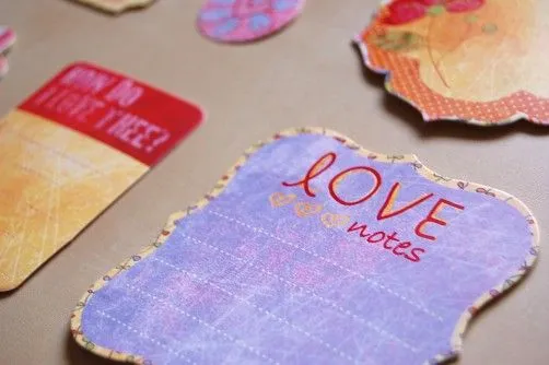 Etiquetas y Tarjetas Decorativas- Summer Love | How Nice Project!