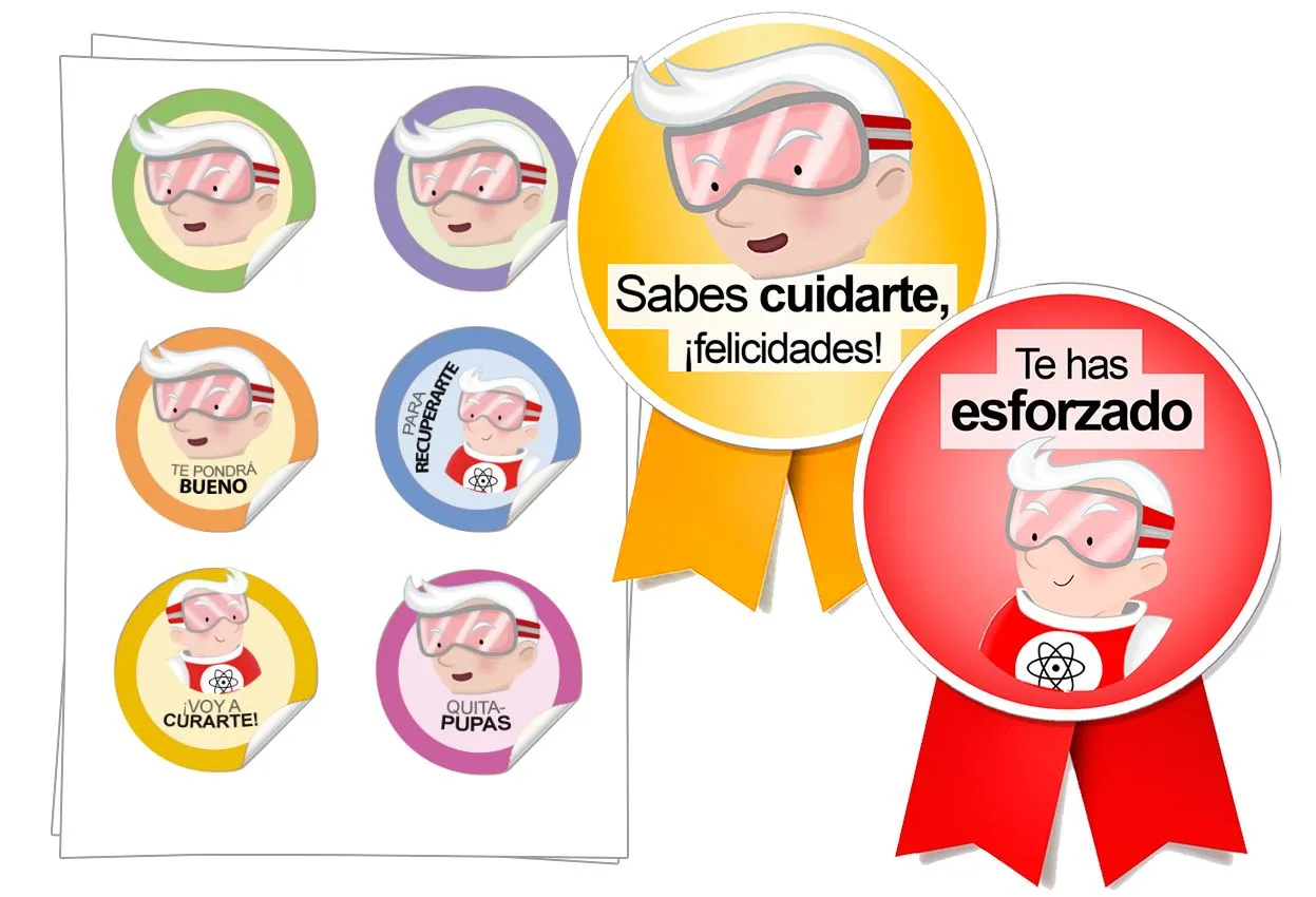 Miedo al pediatra, ¡nunca más! | Edukame