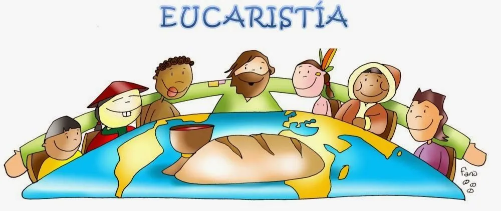 EUCARISTIA: LA EUCARISTÍA PARA NIÑOS