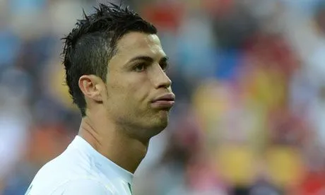 Euro 2012: Nani springs to Cristiano Ronaldo's defence after ...