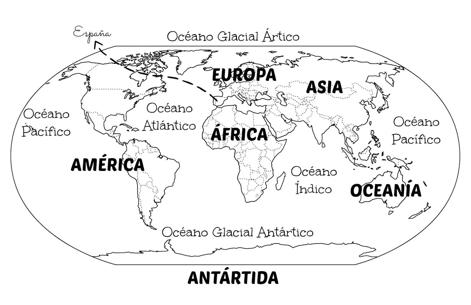 EUROPA, EL VIEJO CONTINENTE Y SUS REGIONES GEOGRAFICAS : Auto ...