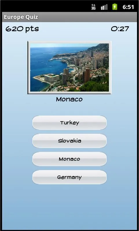 Europe Quiz - Aplicaciones Android en Google Play