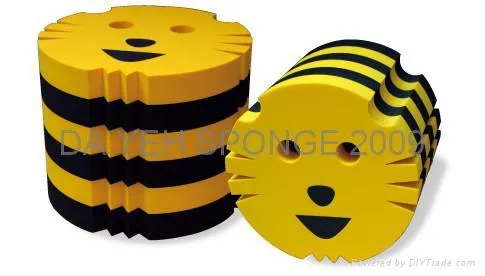 EVA foam animal stool(tiger) - PTA001 - DaYeh (Taiwan Manufacturer ...