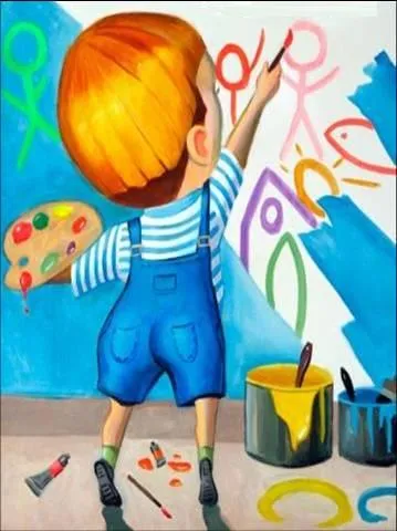 Eva Maceda Cano: ETAPAS DEL DIBUJO INFANTIL